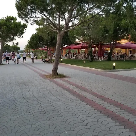 Veranda Home, Gjiri I Lalzit Prázdninový dům Durrës