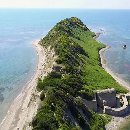 Veranda Home, Gjiri I Lalzit Prázdninový dům Durrës