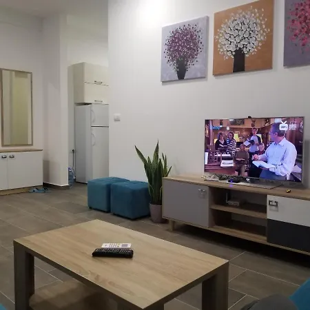 度假居 Veranda Home, Gjiri I Lalzit Durrës