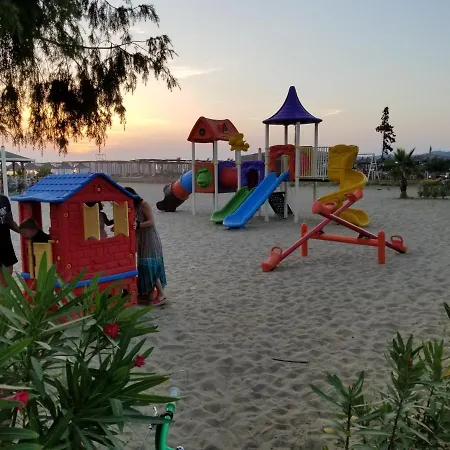 Veranda Home, Gjiri I Lalzit Nyaraló Durrës