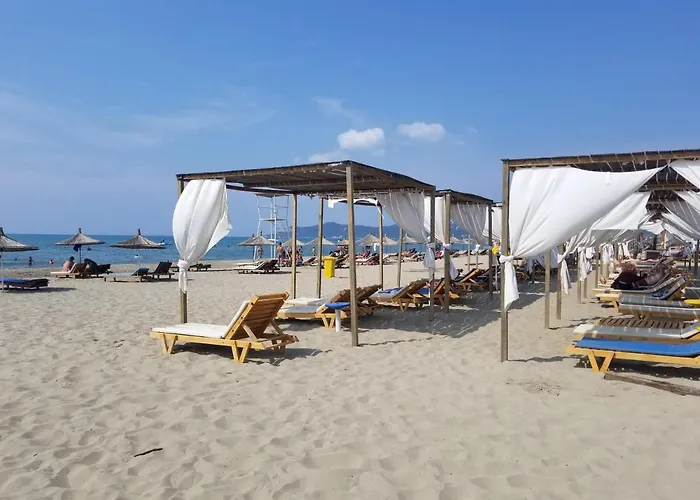 Tatil Evi Veranda Home, Gjiri I Lalzit *