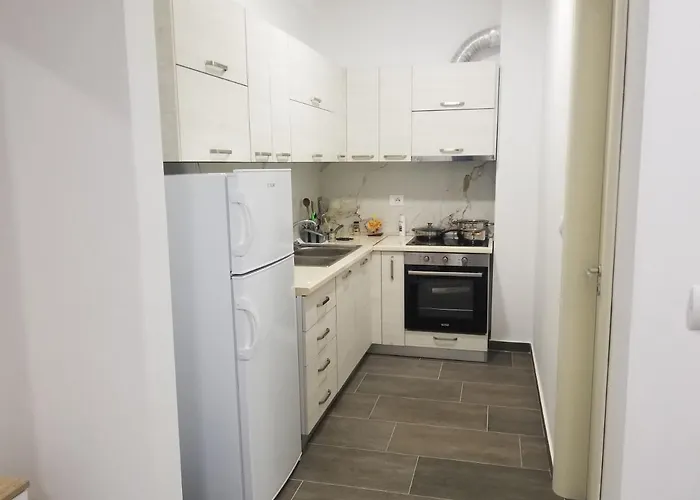 Tatil Evi Veranda Home, Gjiri I Lalzit