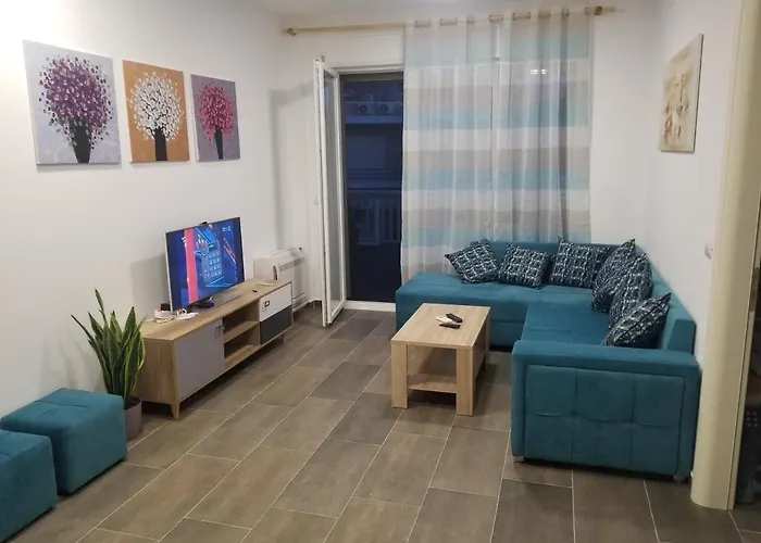 Tatil Evi Veranda Home, Gjiri I Lalzit