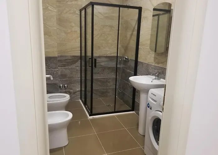 Veranda Home, Gjiri I Lalzit Tatil Evi