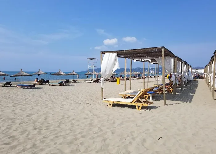 Tatil Evi Veranda Home, Gjiri I Lalzit